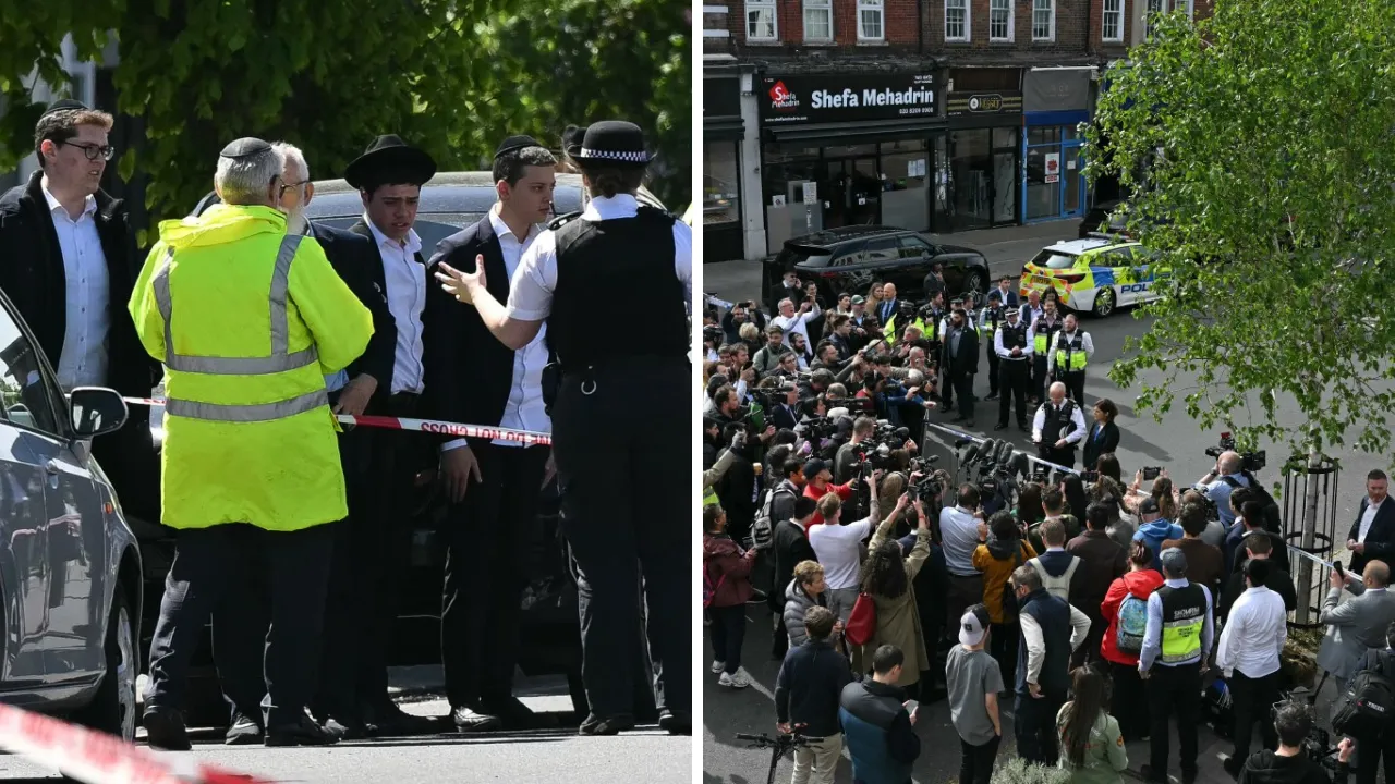 İsrail'den İngiltere'ye tarihi rest! Ülkedeki Yahudilere göç çağrısı yaptılar