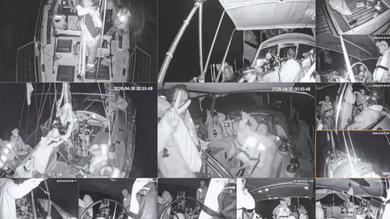 İstanbul Cumhuriyet Başsavcılığı'ndan İsrail'e  Küresel Sumud Filosu'su  soruşturması!