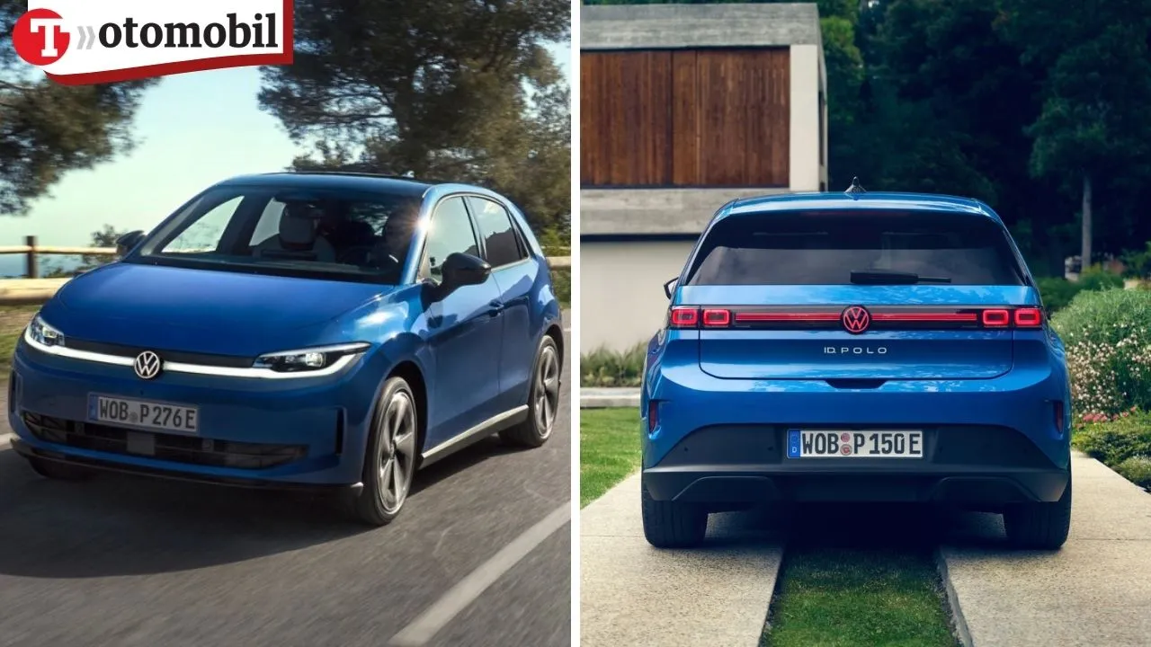 İşte fiyatı ve özellikleri! Volkswagen Polo artık elektrikli