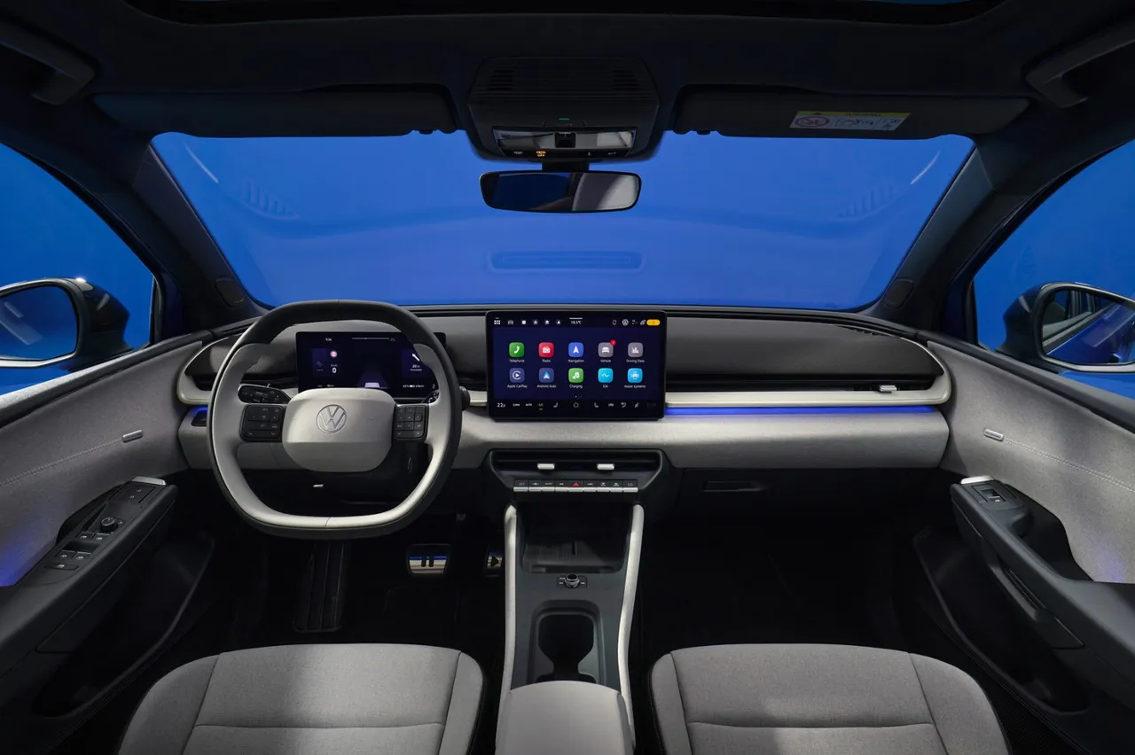 İşte fiyatı ve özellikleri! Volkswagen Polo artık elektrikli