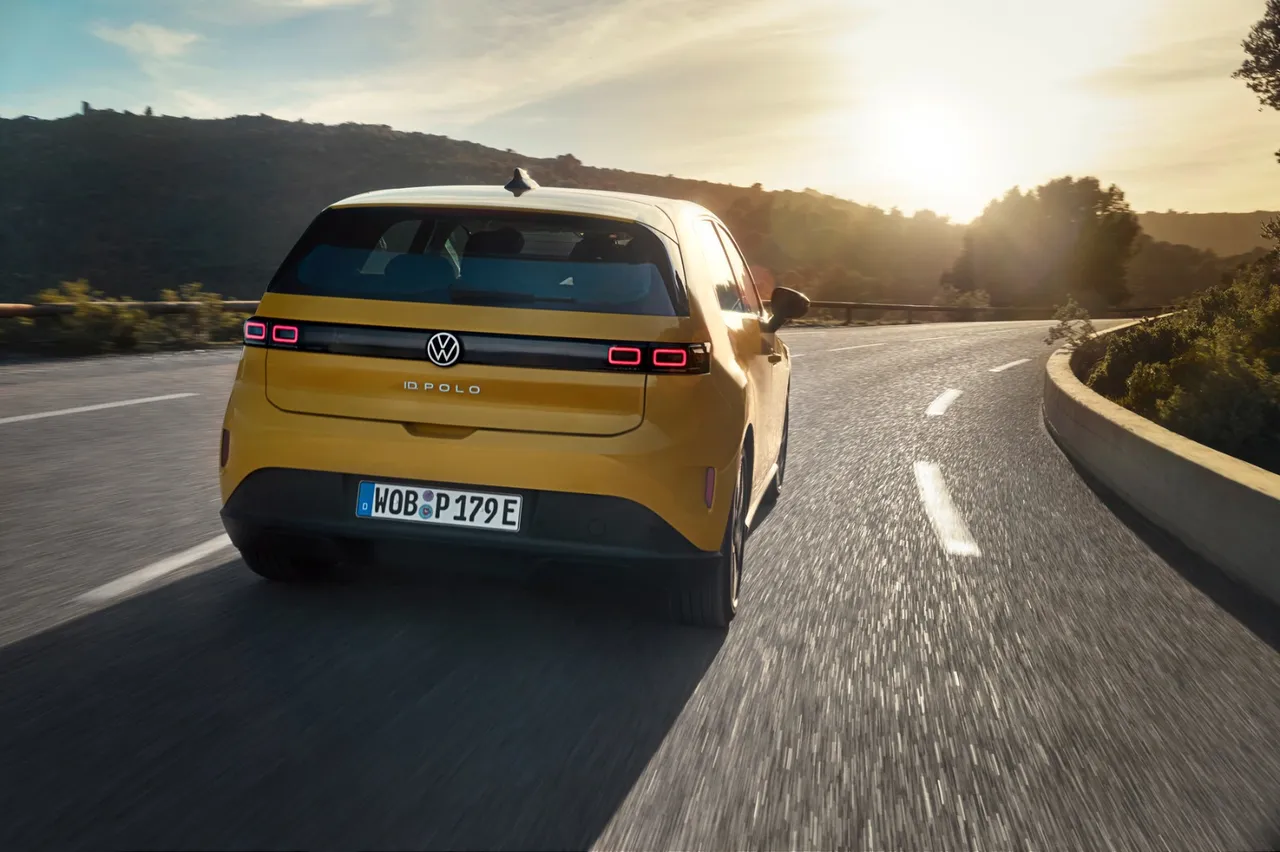 İşte fiyatı ve özellikleri! Volkswagen Polo artık elektrikli