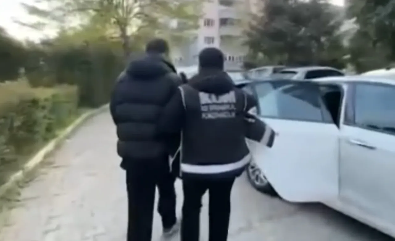 Kara para operasyonu! 1,4 milyar liralık hareketlilik... 2 şirkete el konuldu