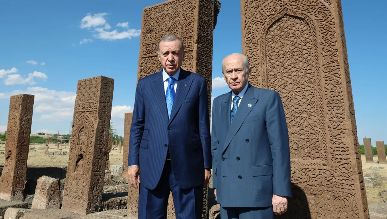 Külliye'de kritik zirve! Cumhurbaşkanı Erdoğan, Bahçeli'yi kabul edecek