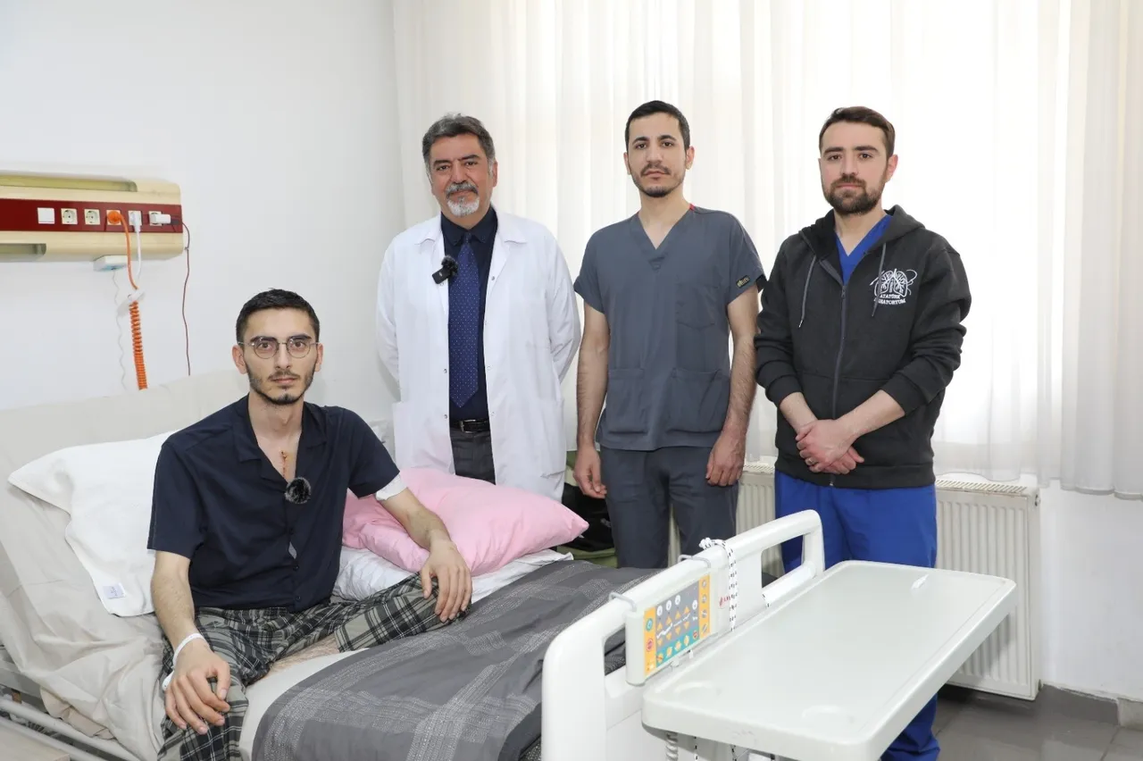 Nefes darlığı ve halsizlik yaşıyordu… Grip olduğunu düşündü, gerçek çok başka çıktı