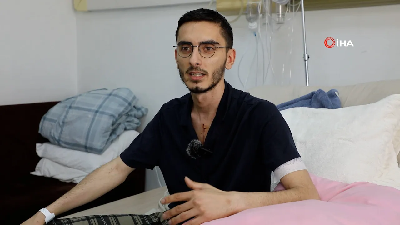 Nefes darlığı ve halsizlik yaşıyordu… Grip olduğunu düşündü, gerçek çok başka çıktı