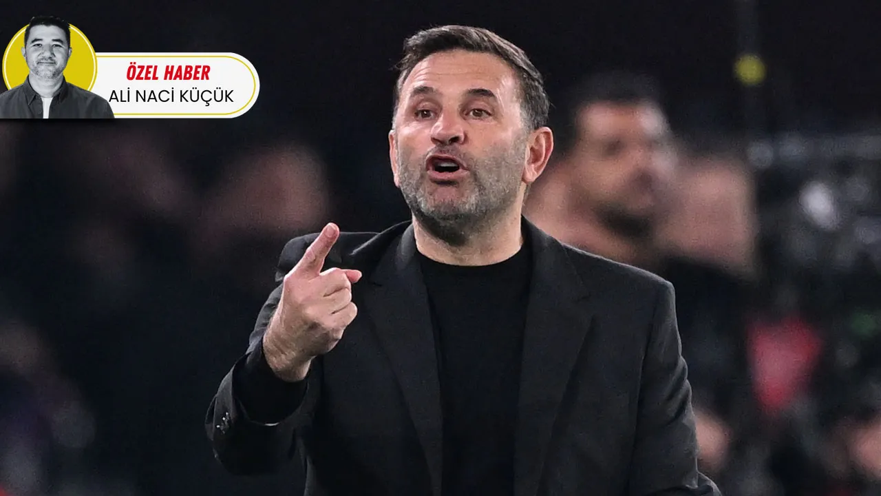 Okan Buruk'tan oyunculara rehavet uyarısı: Daha şampiyon olmadık