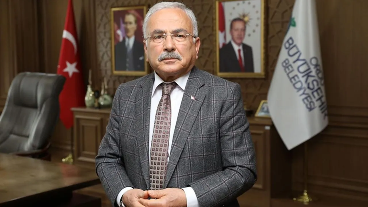 Ordu Büyükşehir Belediye Başkanı Mehmet Hilmi Güler hastaneye kaldırıldı