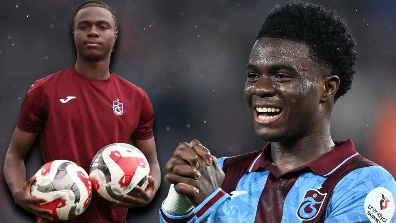 Oulai, tarihin en iyi 11'ini seçti: Teknik direktör tercihi dikkat çekti