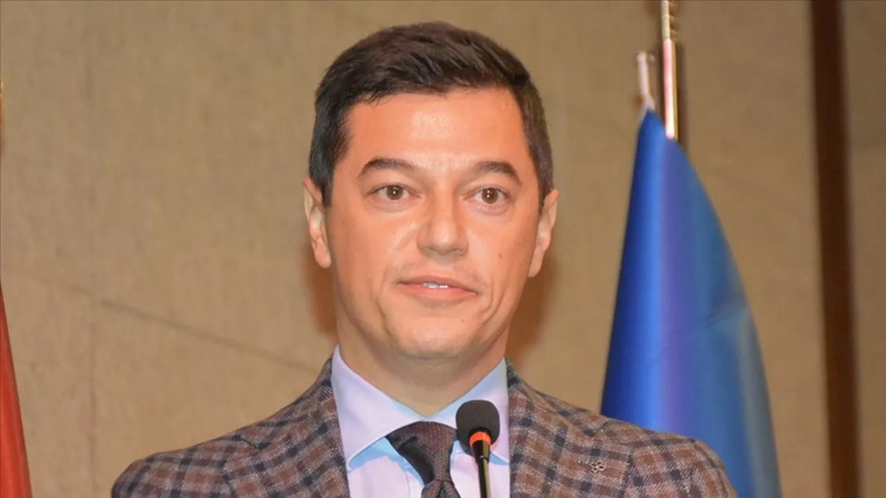 Marmaris Belediye Başkanı Acar Ünlü