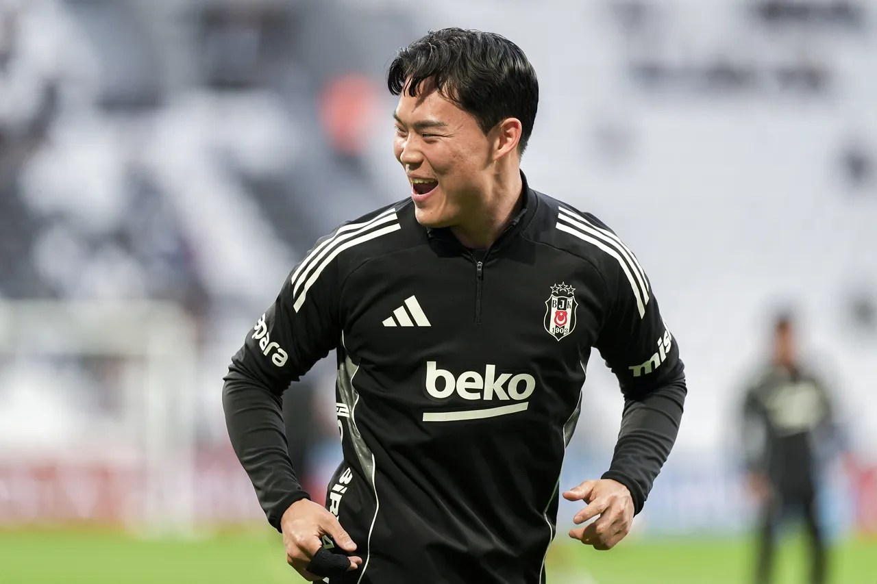 Beşiktaş'ın en büyük gol umudu Hyeon-Gyu Oh