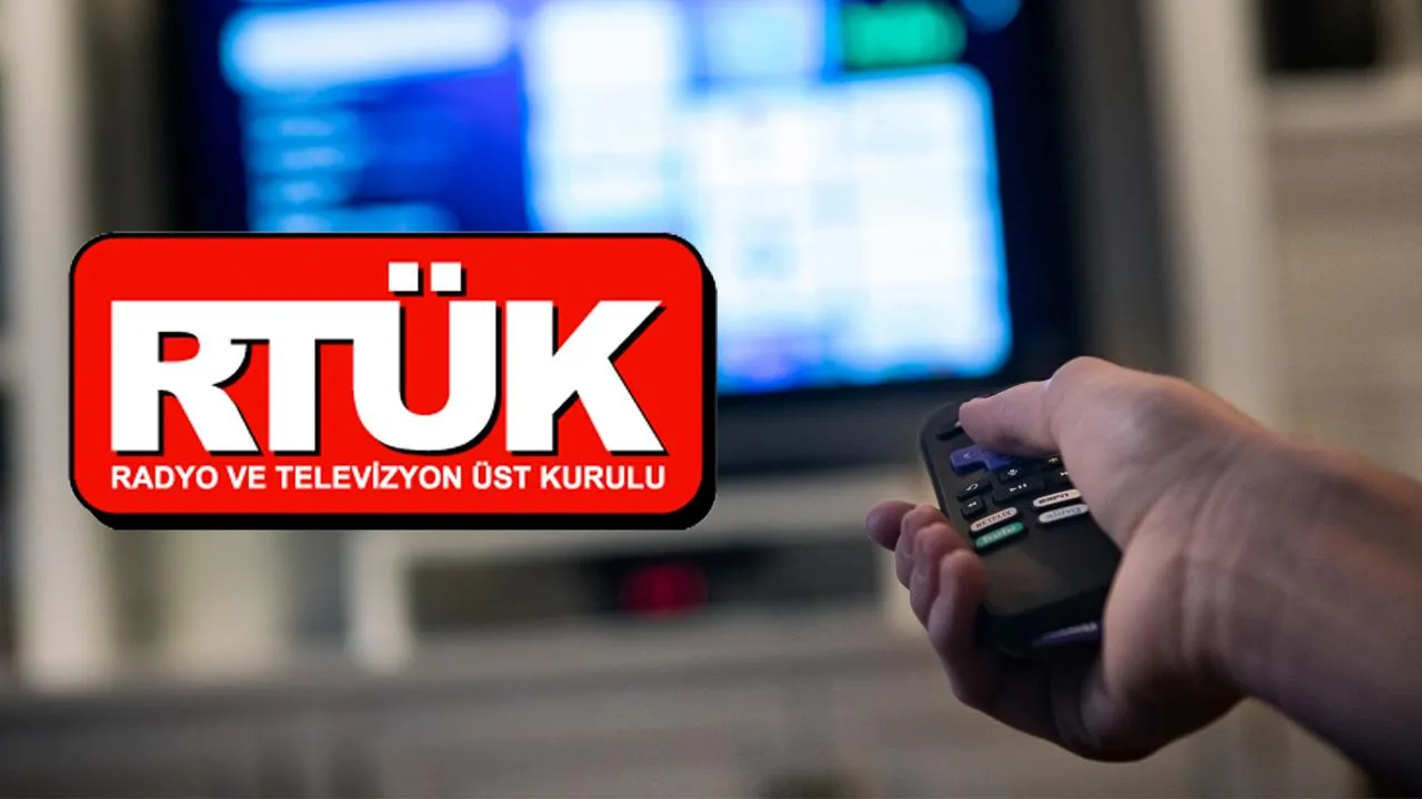 RTÜKten şiddet içerikli yapımlara ceza yağdı! Eşref Rüya, Yeraltı, Netflix, Prime Video ve HBO Maxe yaptırım