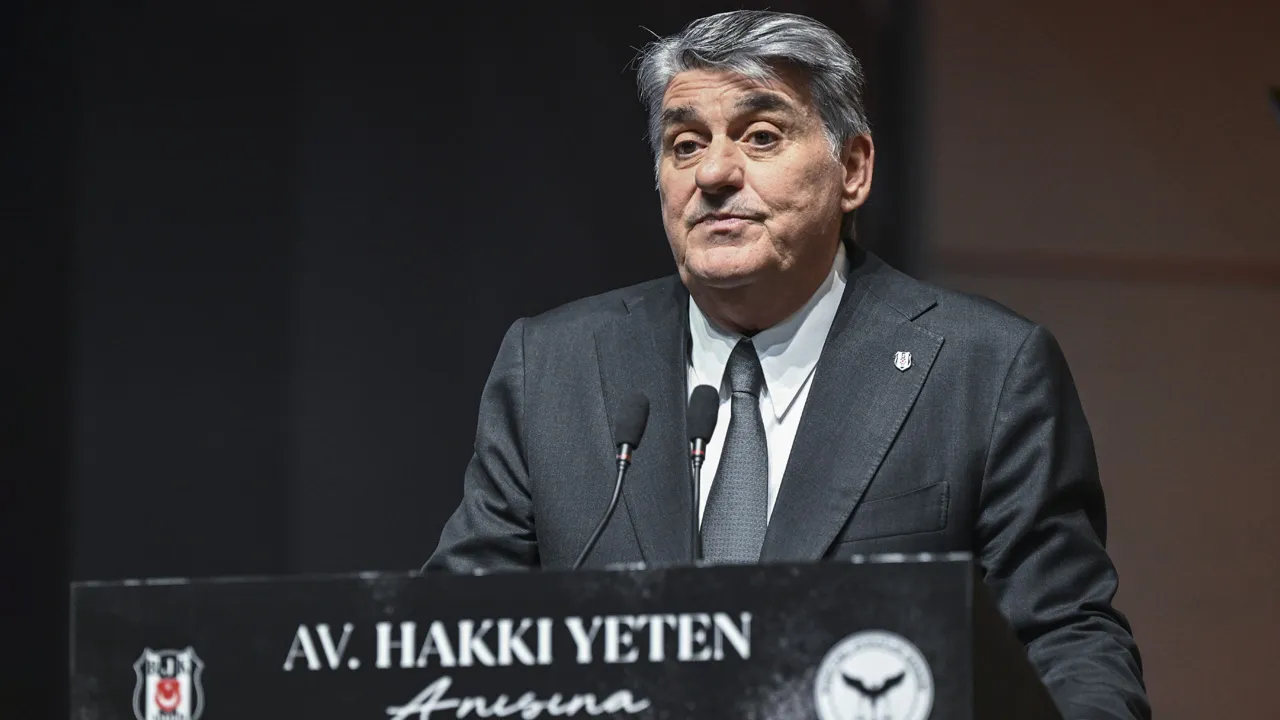 Serdal Adalı: Beşiktaş hep hakkıyla kazandı