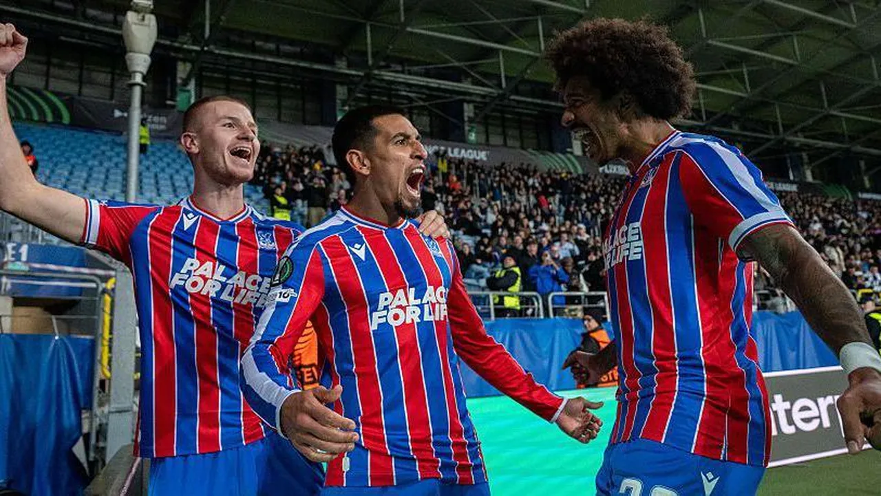 Shakhtar Donetsk-Crystal Palace maçı hangi kanalda canlı yayınlanacak? UEFA Konferans Ligi Yarı Final