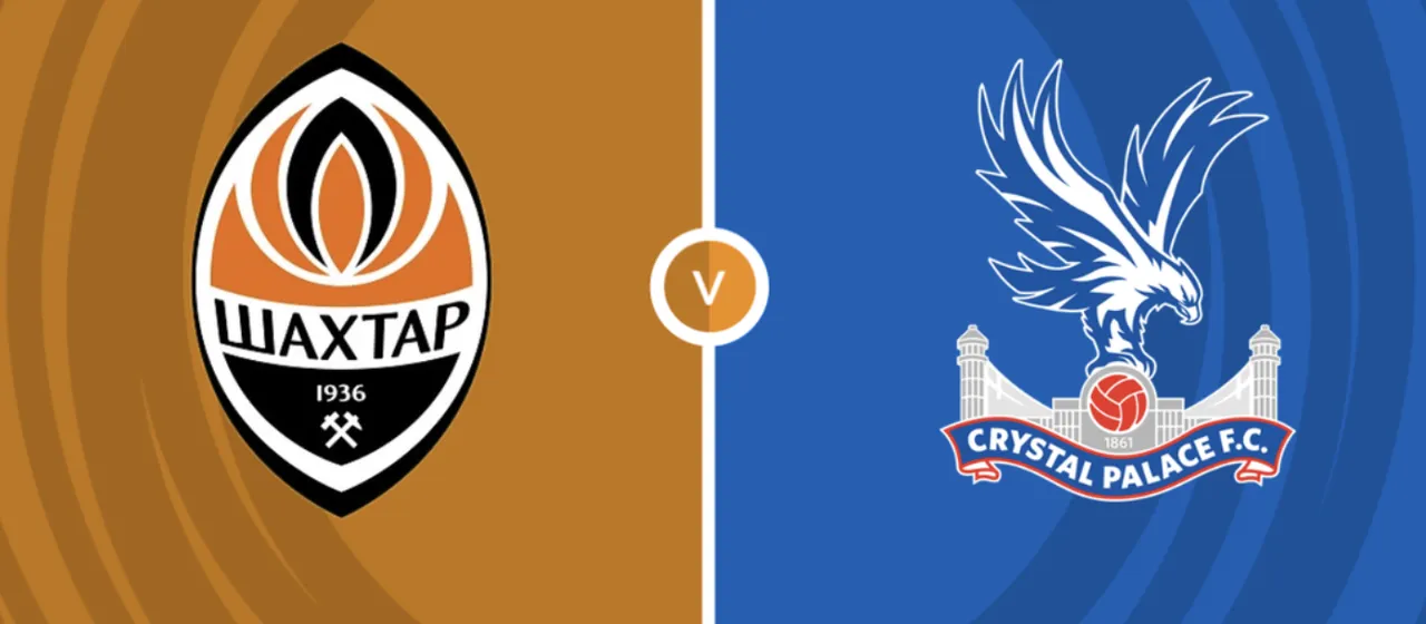 Shakhtar Donetsk-Crystal Palace maçı hangi kanalda canlı yayınlanacak? UEFA Konferans Ligi Yarı Final