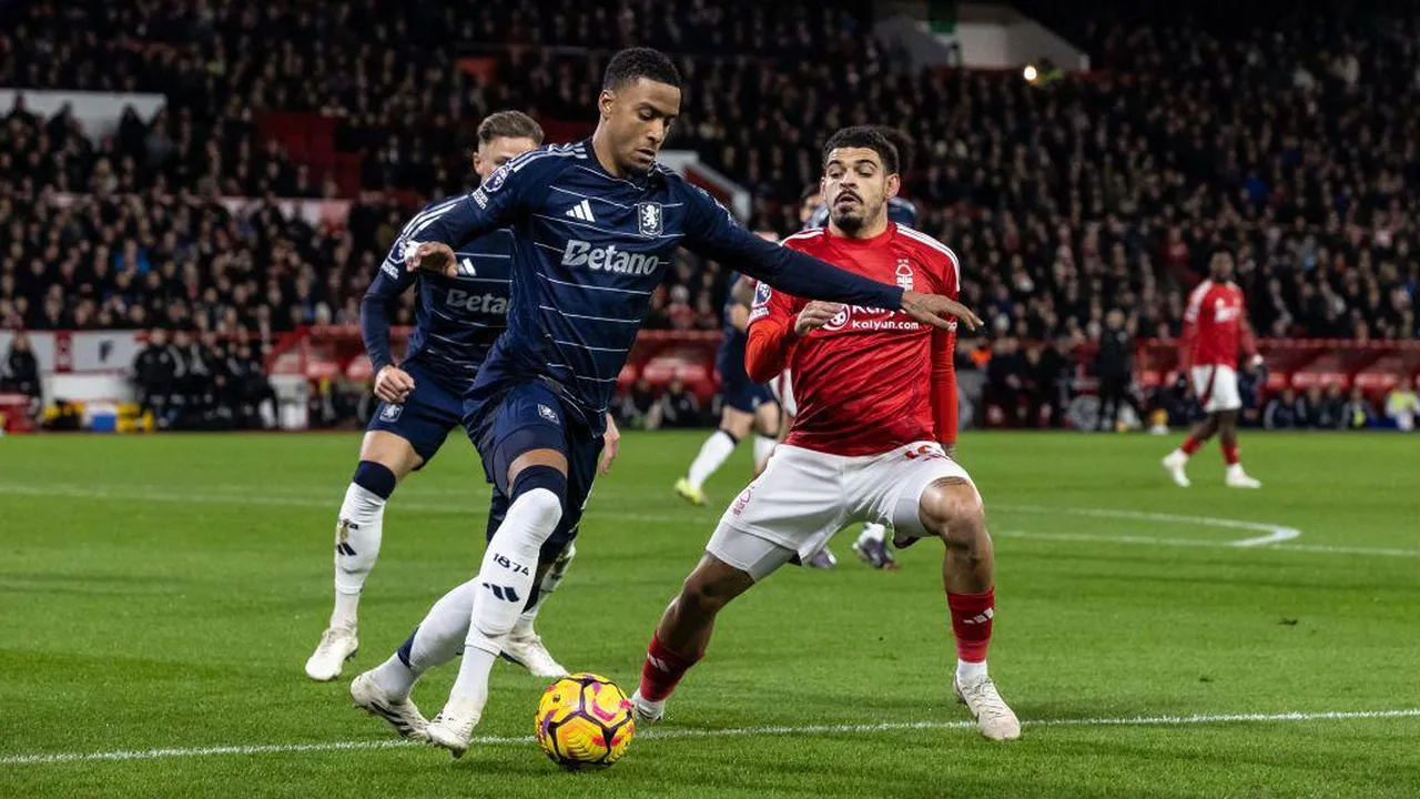 Şifresiz canlı yayın! Şampiyonlar Ligi yarı finali Nottingham Forest-Aston Villa maçı hangi kanalda, saat kaçta?
