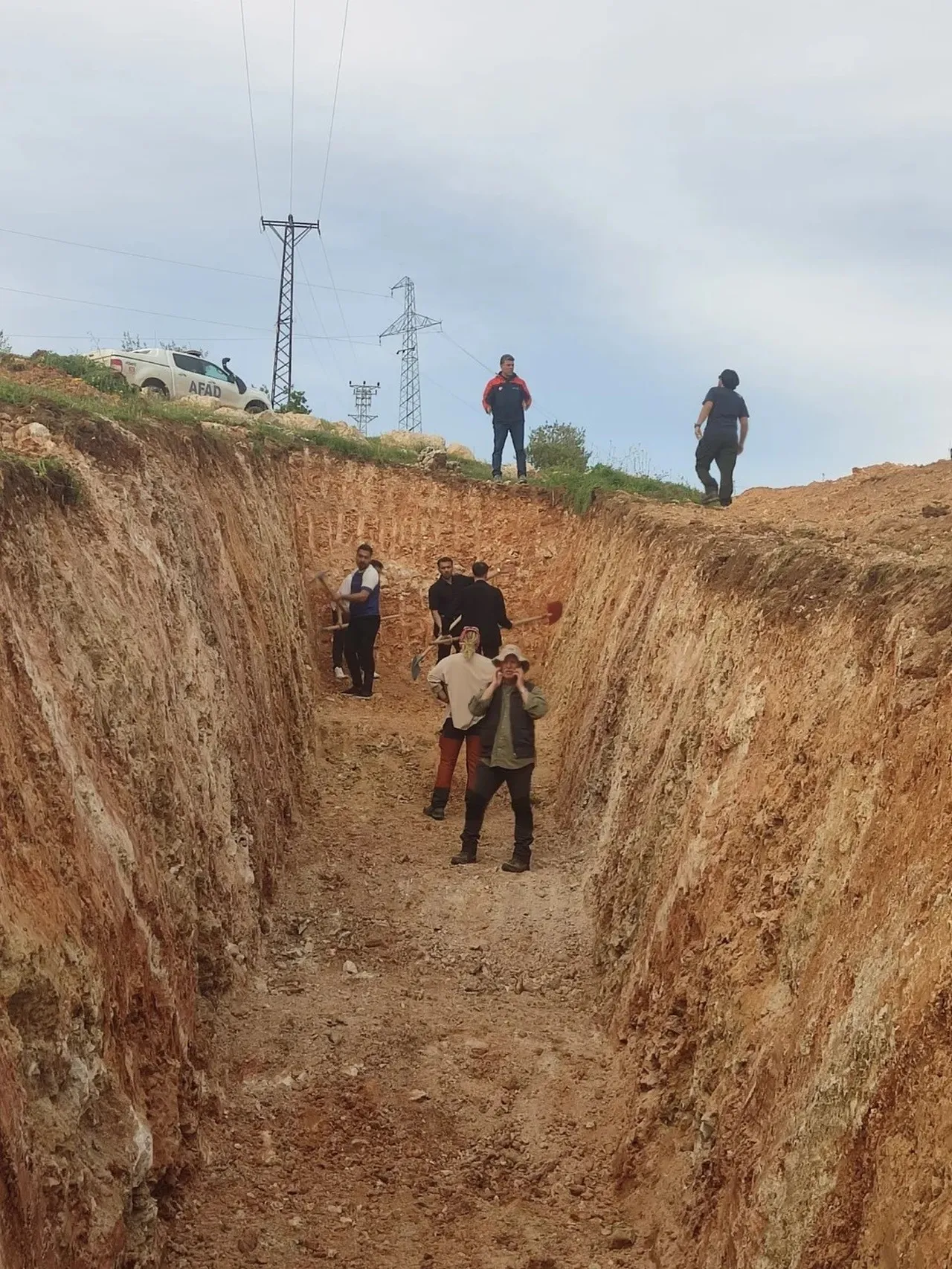 Son 6 bin yılda 3 büyük deprem! Cizre Fay Hattının ‘risk’ haritasında ilk iz çıktı, örnekler 5 ay sonra sonuç verecek