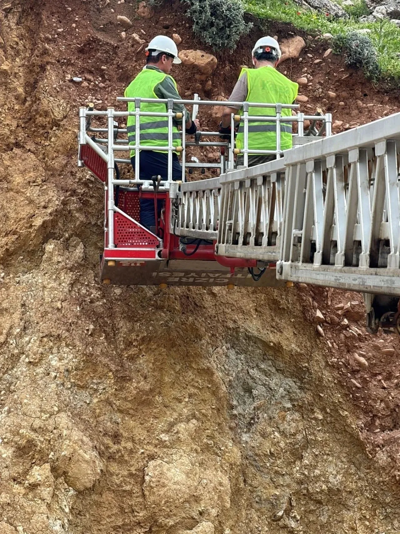 Son 6 bin yılda 3 büyük deprem! Cizre Fay Hattının ‘risk’ haritasında ilk iz çıktı, örnekler 5 ay sonra sonuç verecek