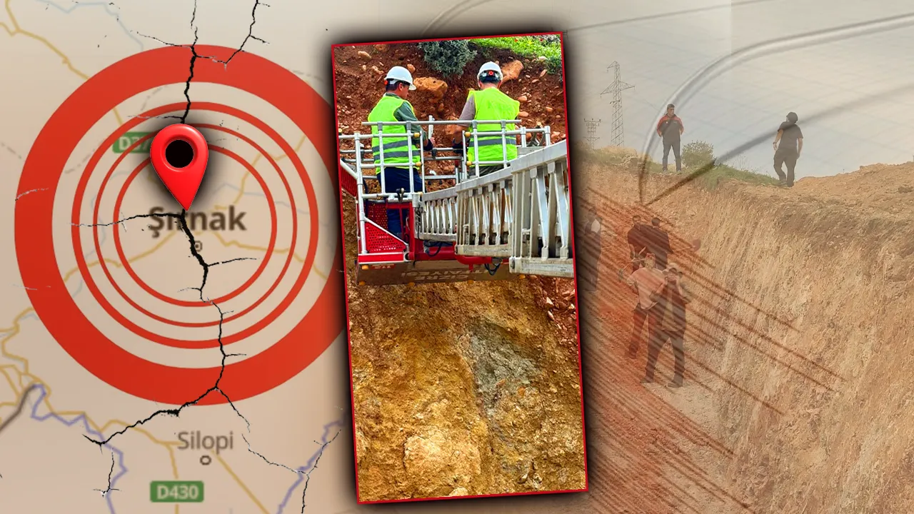 6 BİN YILDA 3 BÜYÜK DEPREM!