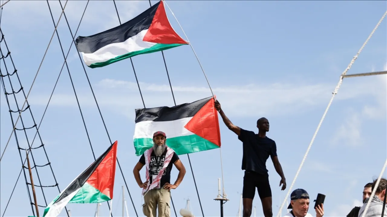 Sumud Filosu nerede? İçerisinde kimler var? Alıkonulan 18 Türk aktivistin kimlikleri açıklandı