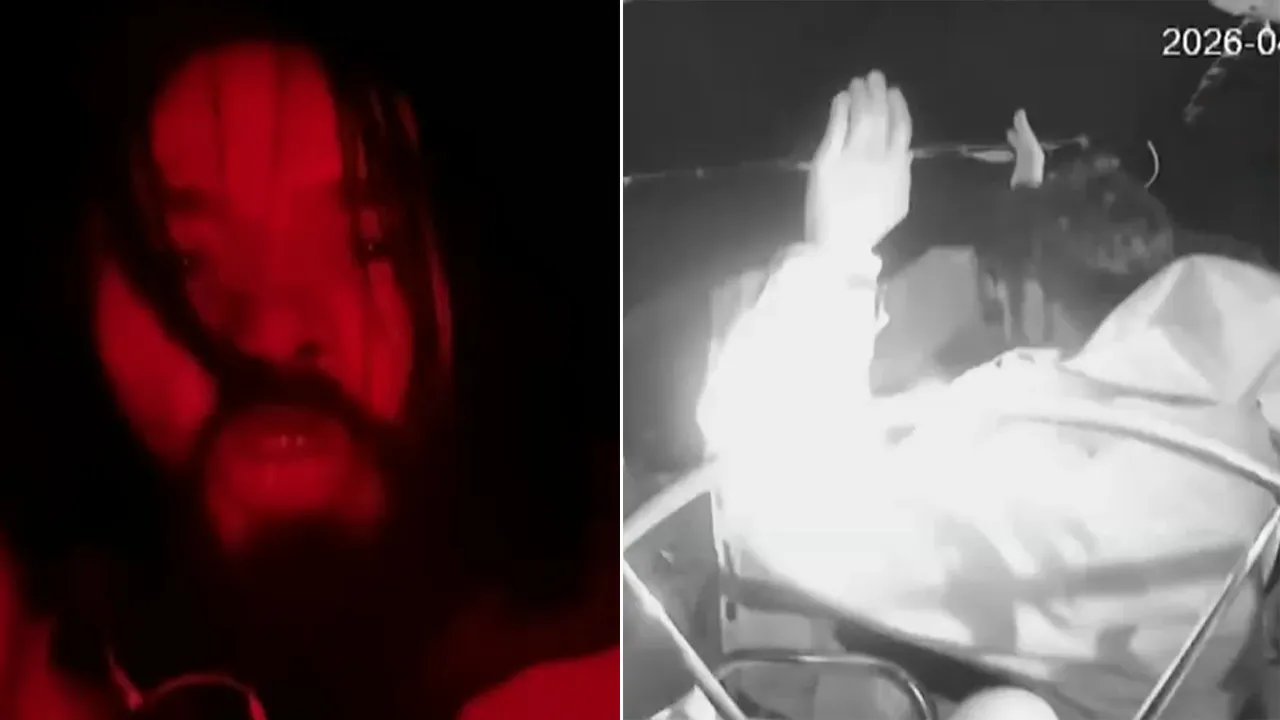 Sumud Filosu'na İsrail müdahalesi! Türk aktivist yaşananları anlattı: 2 metrelik devasa drone'lar gördük