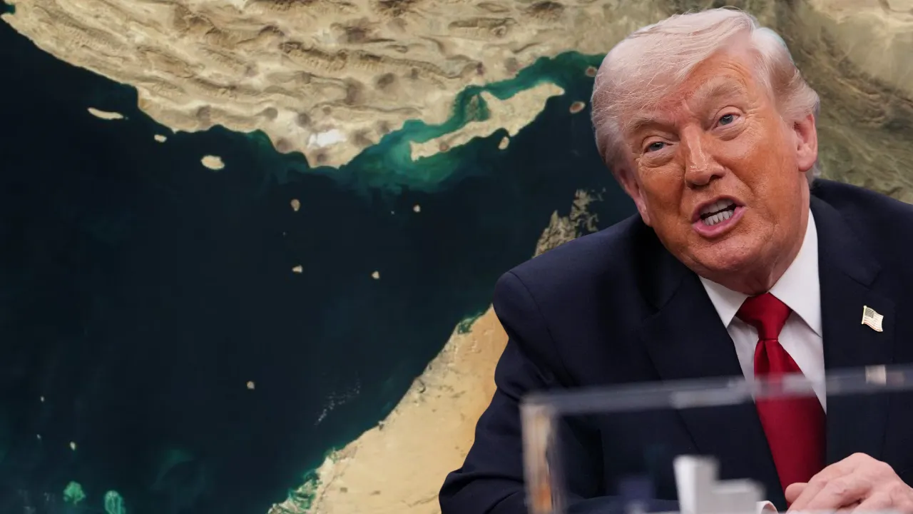 Trump'ın en büyük kozu! ABD basını Washington'un gizli planını sızdırdı