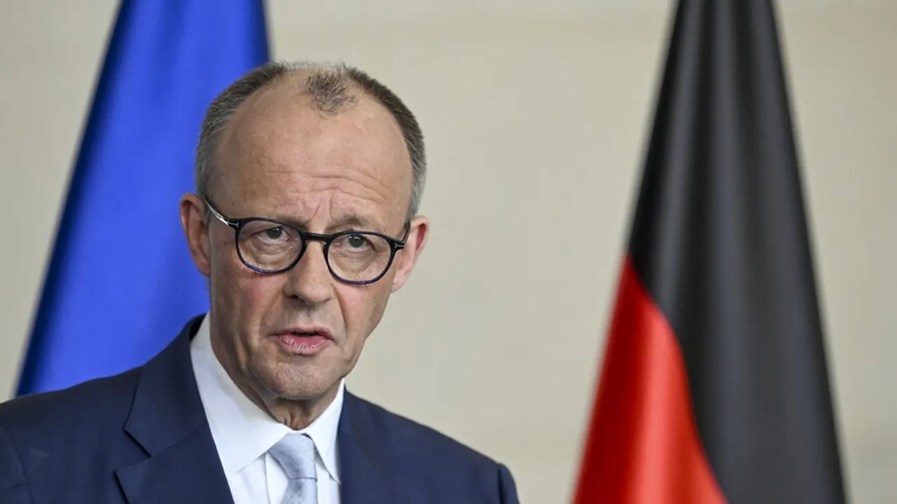 Trumptan Almanya Başbakanı Merze sert çıkış: Kendi ülkesine zaman ayırsın