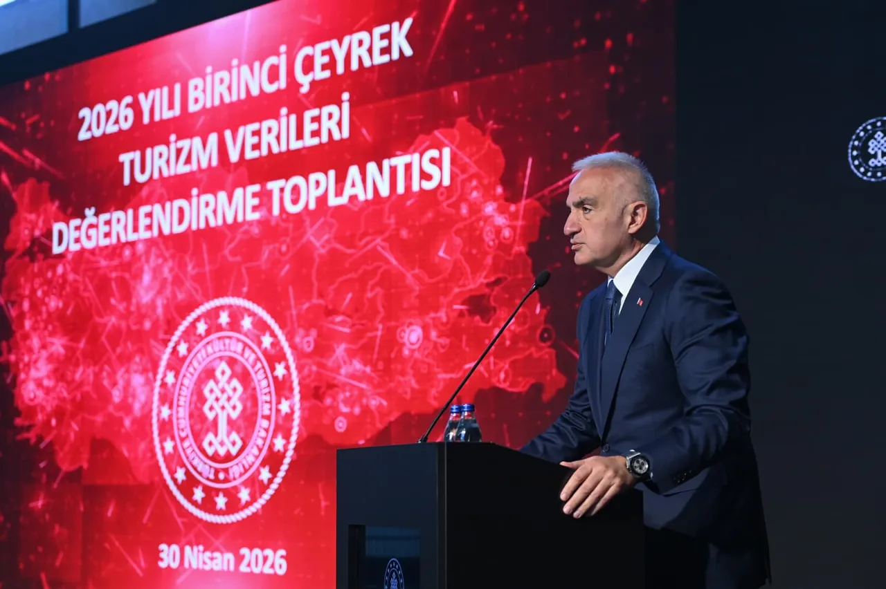 Turizmde ilk çeyrekte güçlü performans! Krizlerle çevrili coğrafyada Türkiye “istikrar adası”