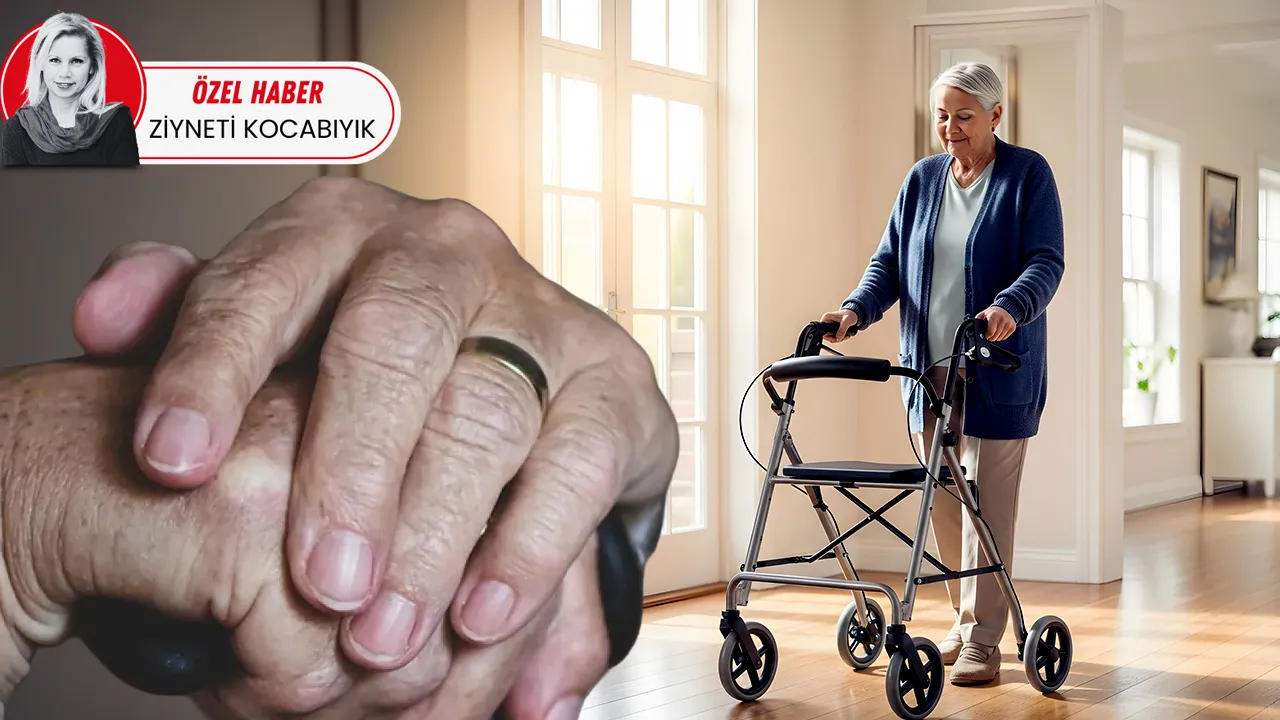 Yaşlanan Türkiye'nin yeni sağlık problemi: Kas kaybı yaşlılığı hızlandırıyor