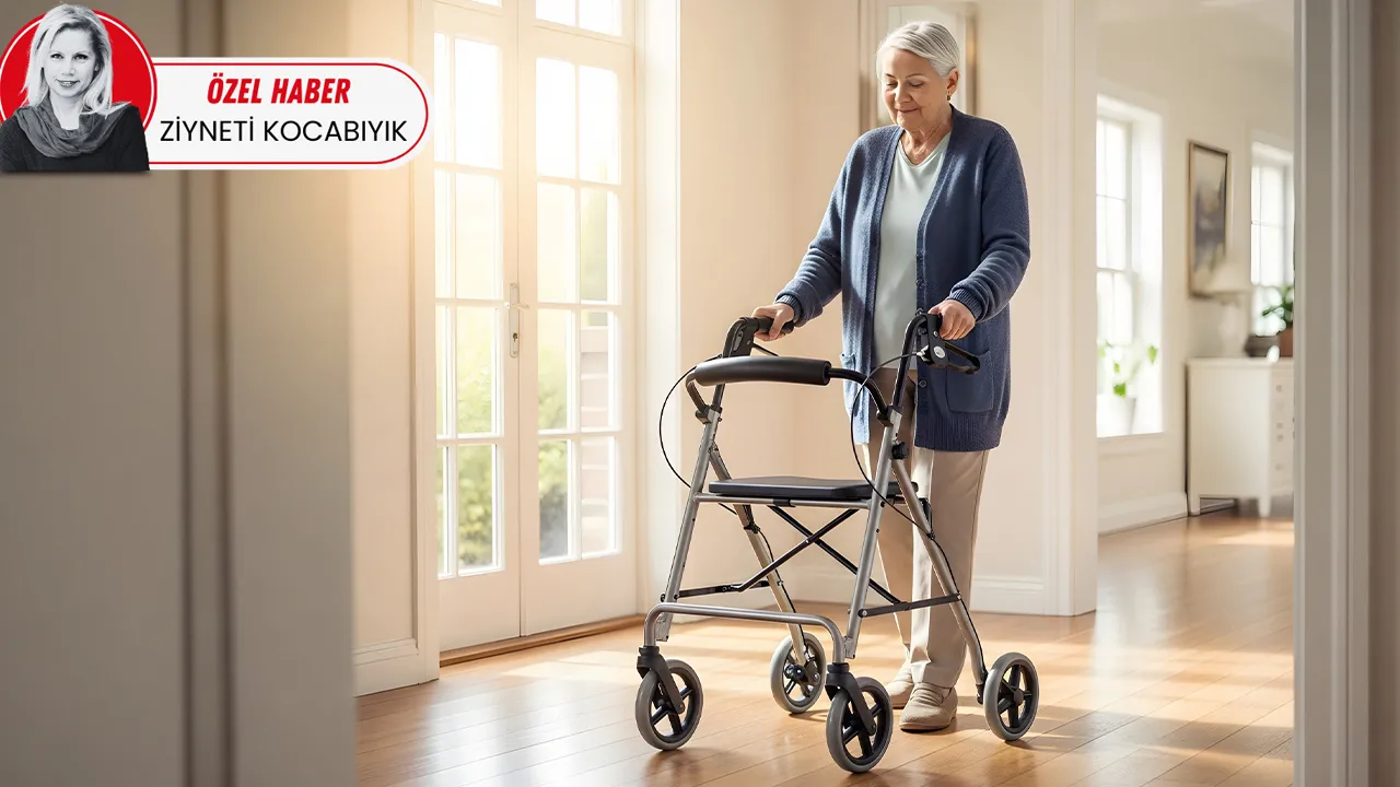 Yaşlanan Türkiye'nin yeni sağlık problemi