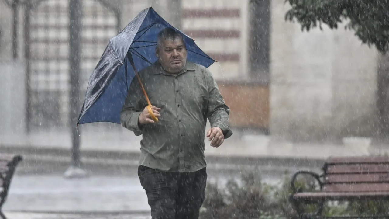 Yaz geliyor derken kış dönüyor... Sıcaklık 10 derece birden düşecek, kar kapıda
