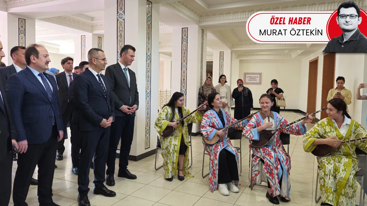 Yunus Emre Enstitüsü Başkanı, Türk dünyası açılımını gazetemize anlattı: 100 yıllık arayı kapatıyoruz