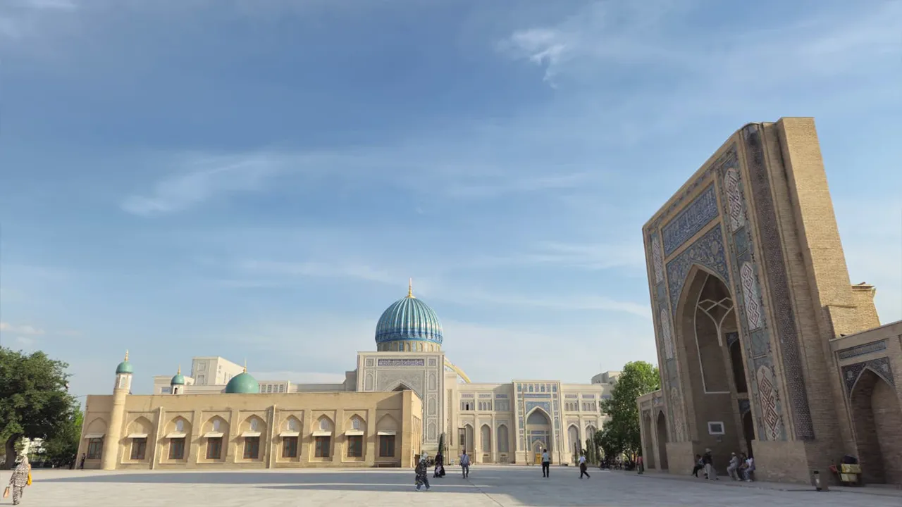 Yunus Emre Enstitüsü Başkanı, Türk dünyası açılımını gazetemize anlattı: 100 yıllık arayı kapatıyoruz