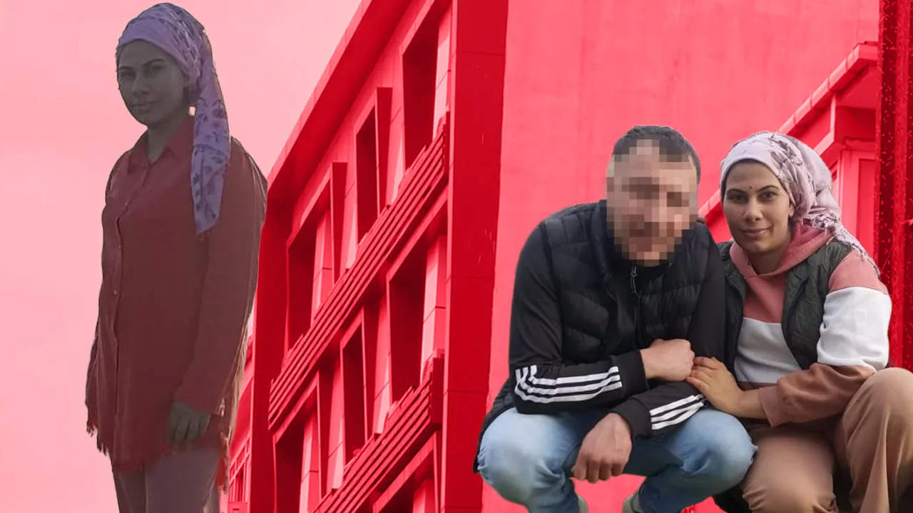 305 numaralı odada cinayet! Kanlar içinde bulundu, olayın altından eski eşi çıktı