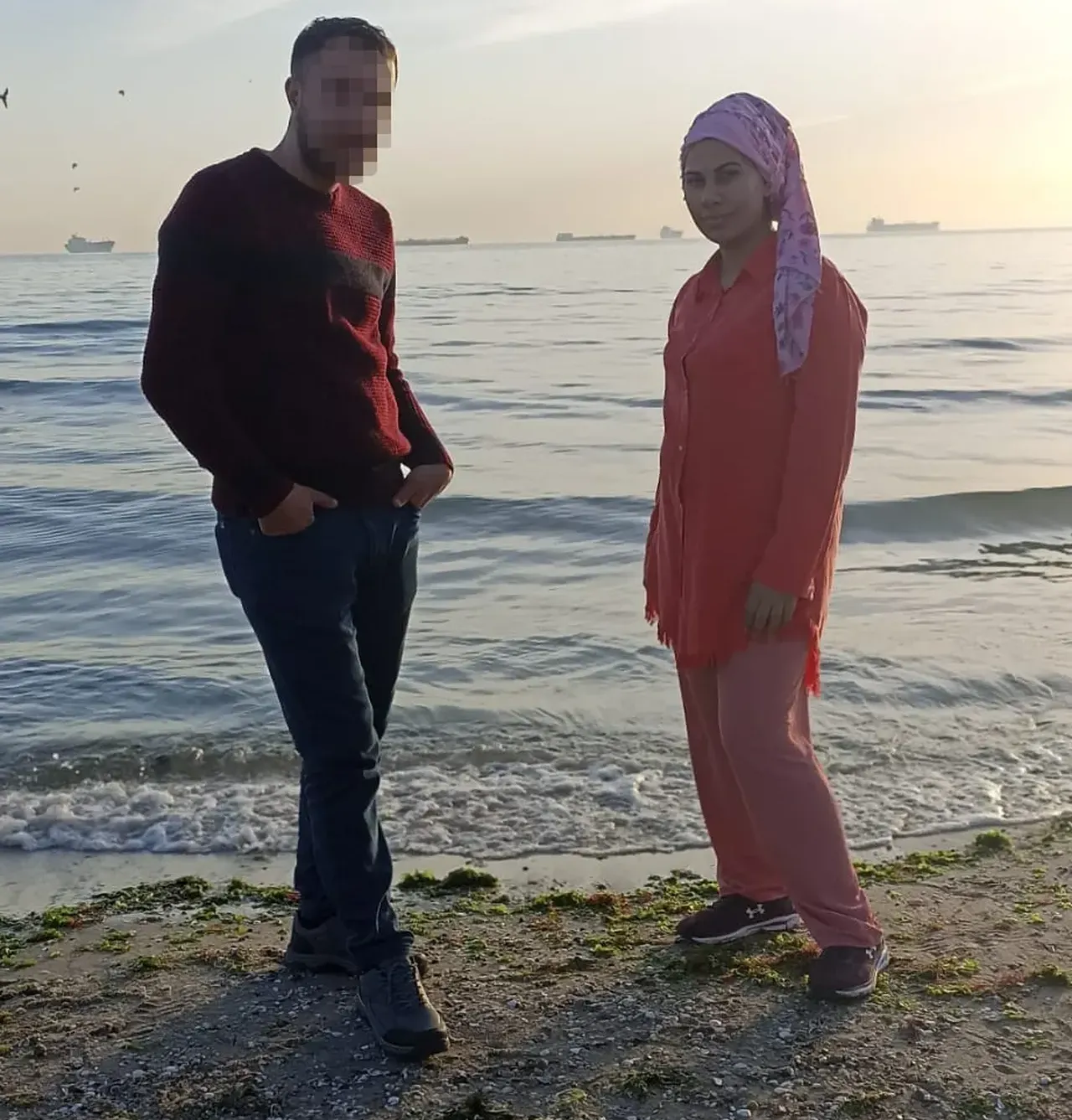 305 numaralı odada cinayet! Kanlar içinde bulundu, olayın altından eski eşi çıktı