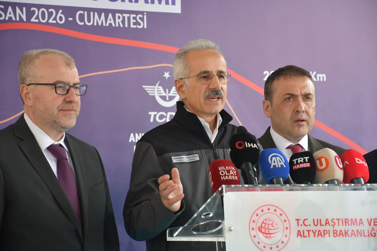 5 bin 587 metrelik kritik tünel! Proje bittiğinde mesafe 9 dakikada katedilecek