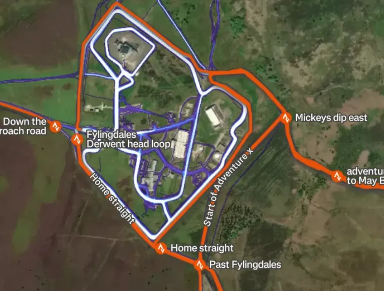 519dan fazla İngiliz üssü fitness uygulaması yüzünden ifşa oldu!