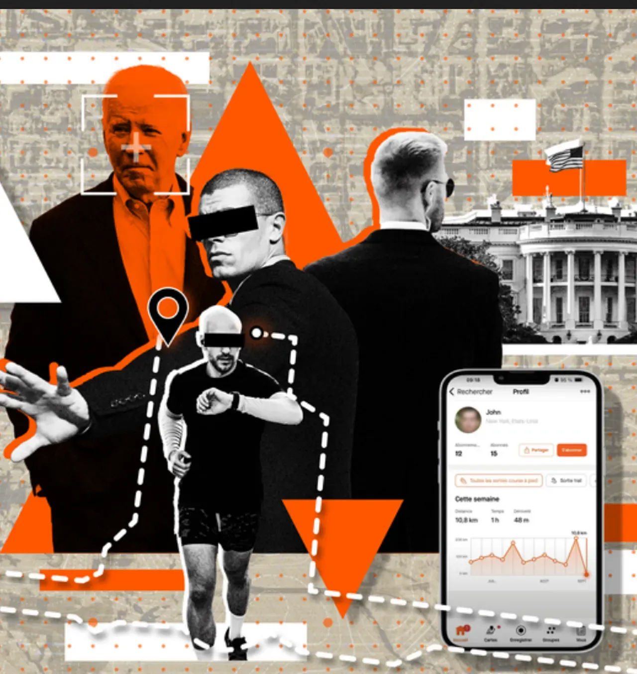 519dan fazla İngiliz üssü fitness uygulaması yüzünden ifşa oldu!