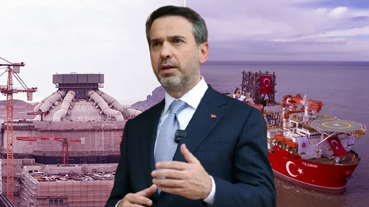 70 milyar dolarlık faturaya son: Türkiye gece gündüz petrol ve gaz arıyor! 