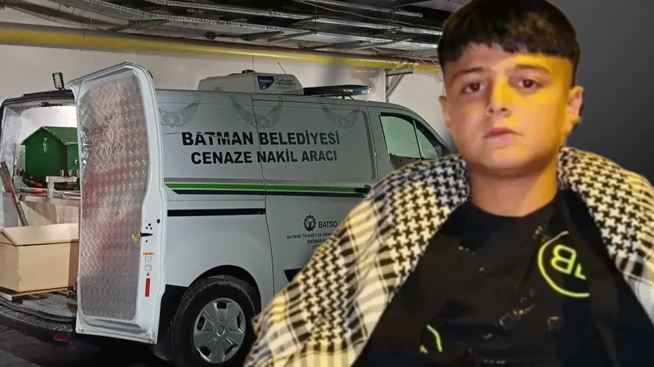 Ahırda feci ölüm: 12 yaşındaki Miran can verdi