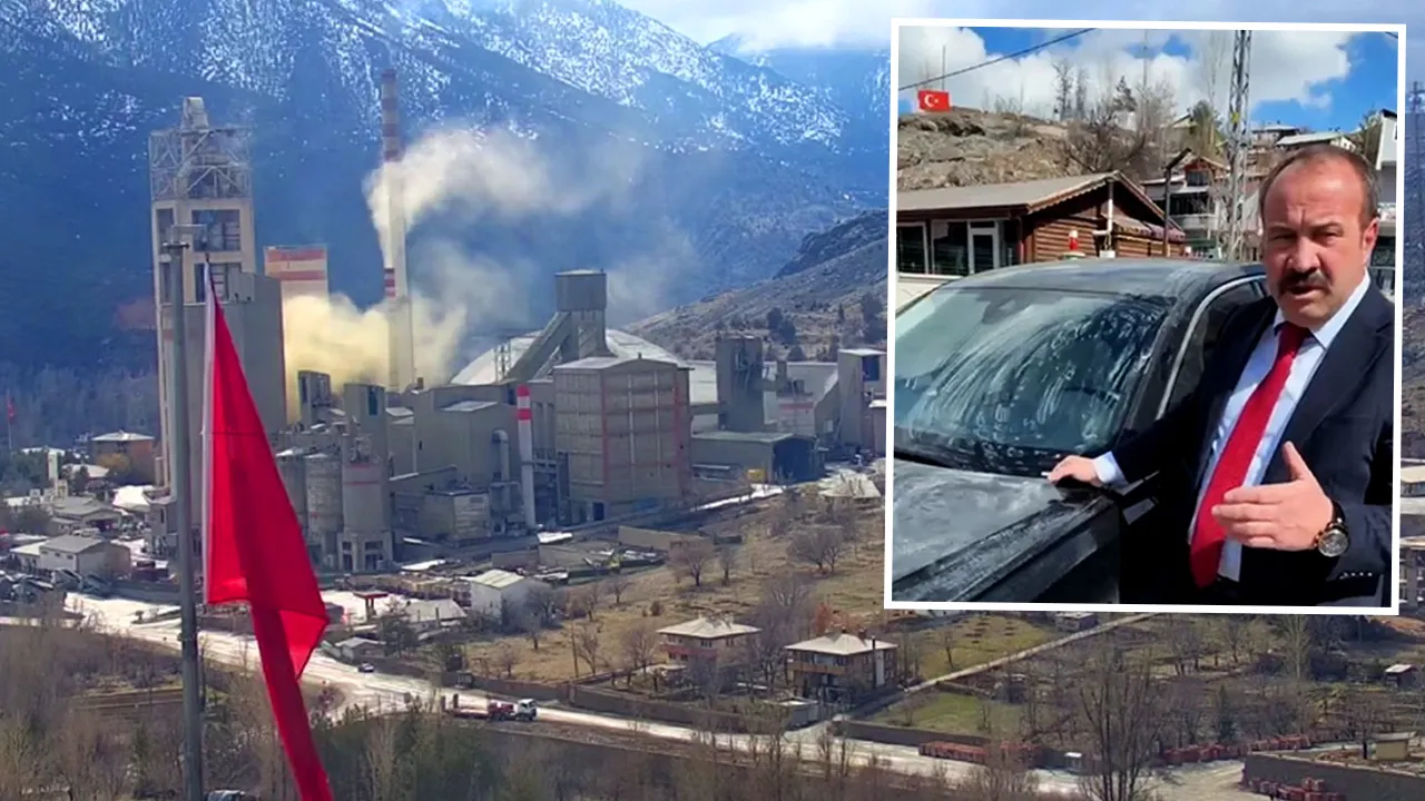 'Bahçeli' sakinleri isyan etti: Boğuluyoruz!