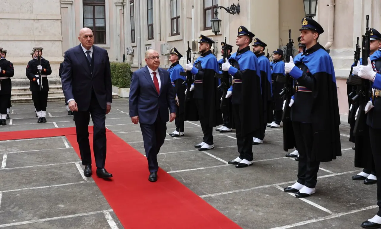 Bakan Güler Yunanistan'ı uyardı! İtalya'da 
