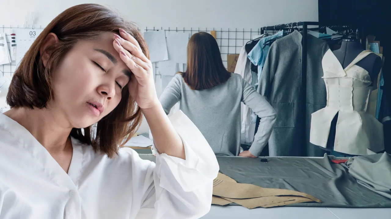 Baş ağrısını yoğunluktan sanıp geçiştirmişti! Acı gerçek ortaya çıktı: Körlük riski...