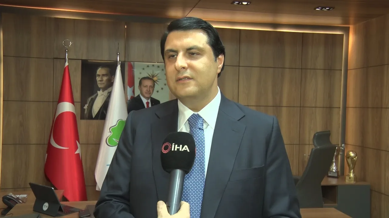 Belediye'den "uygun fiyatlı baklava" projesi! Geliriyle her ay bir şehit yakınına ev alınacak