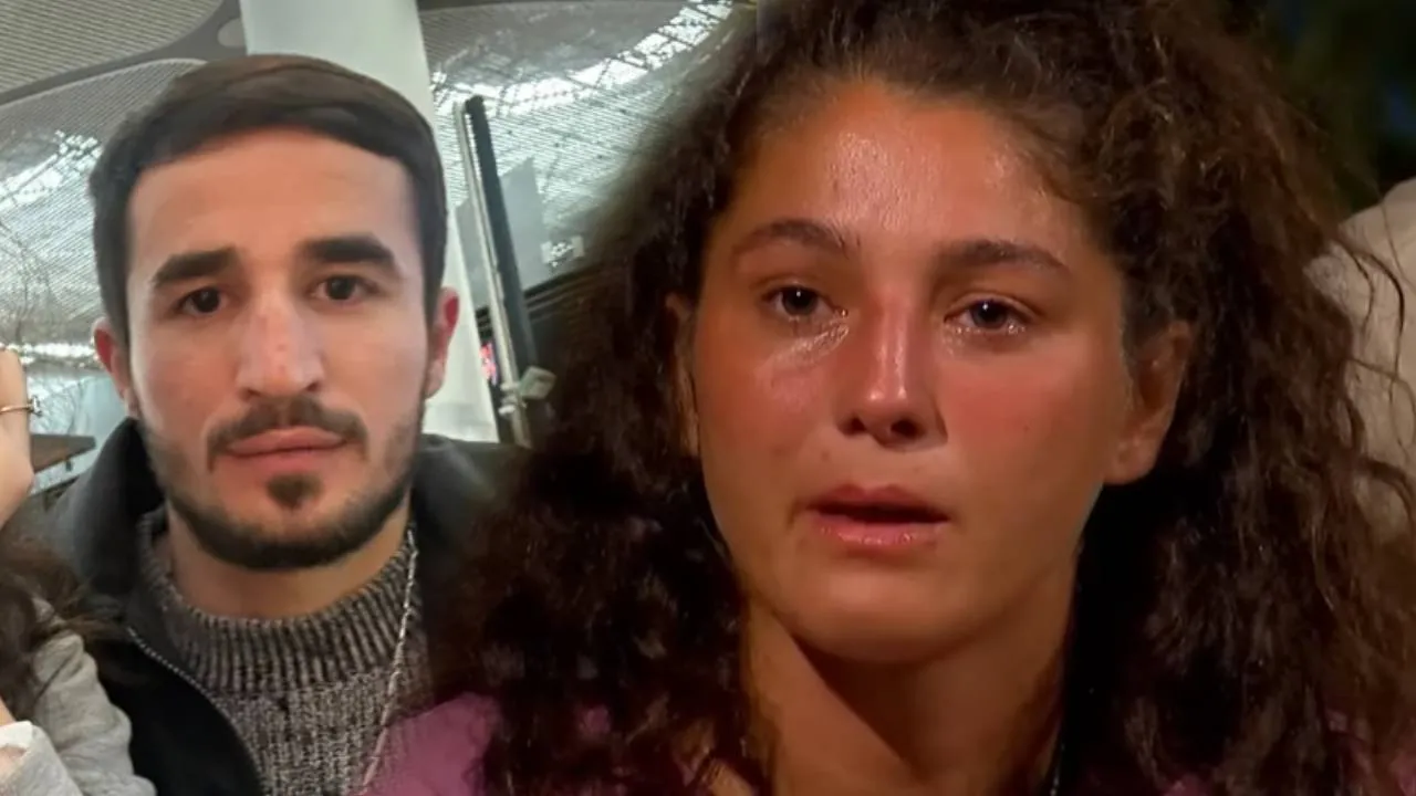 Birleşme partisi görüntüleri soru işareti bıraktı! Serenay Ay Çetin Survivor'dan ayrıldı mı, yarışmayı bıraktı mı?