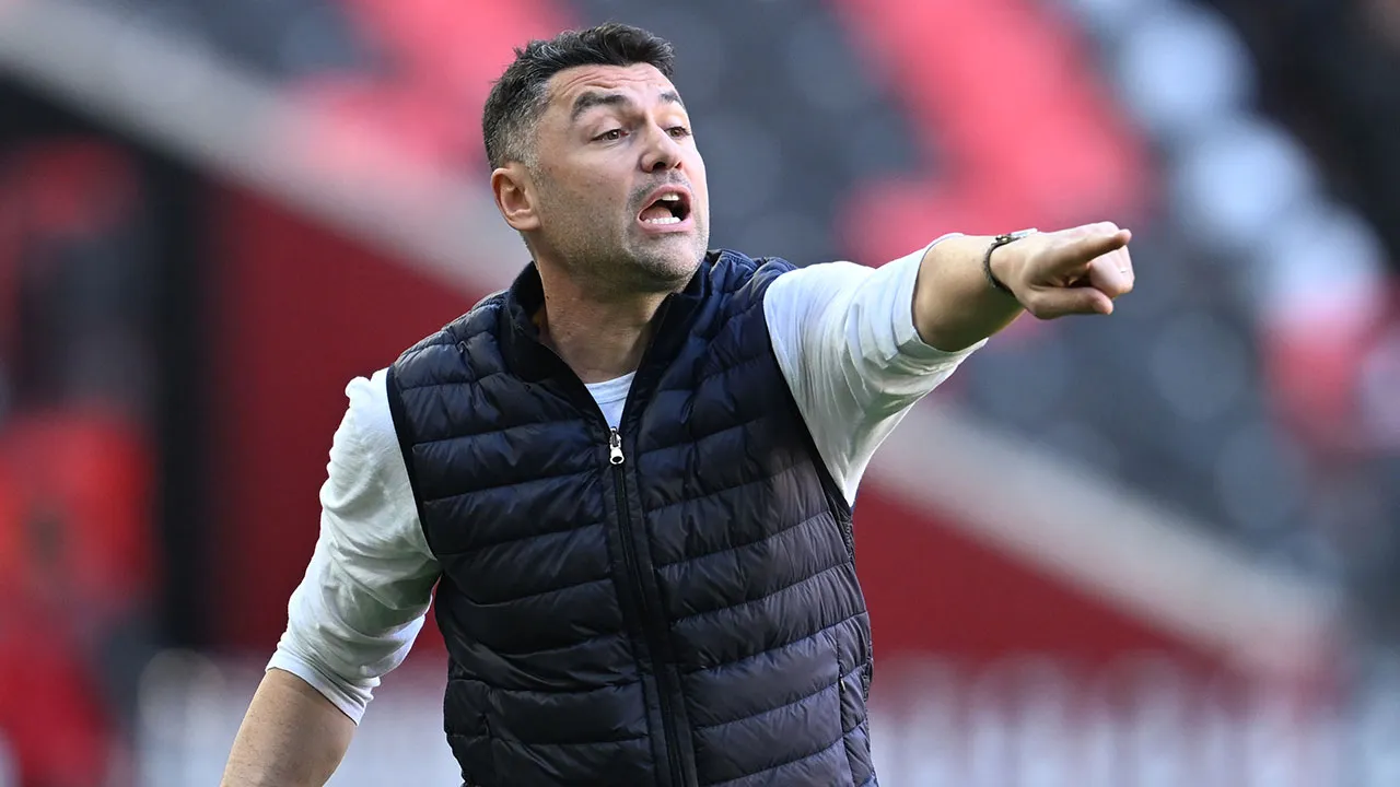 Burak Yılmaz: Matematiksel olarak ligde kaldığımızı düşünüyorum