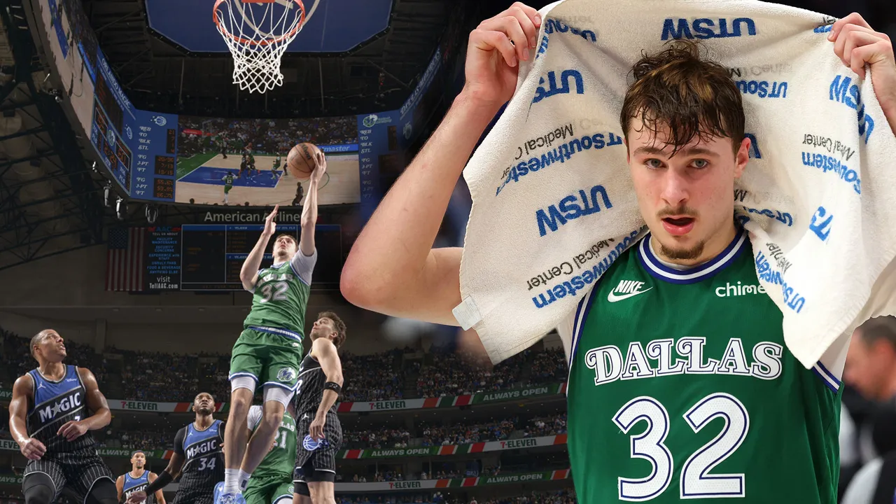 Çaylak oyuncunun rekor sayısı yetmedi: 19 yaşında NBA'de tarih yazdı