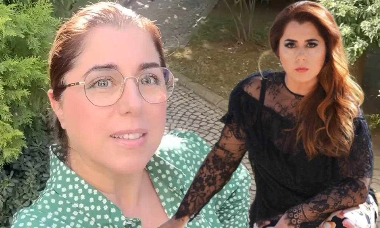 Cenevre’de doğayla iç içe… Seher Dilovan’ın yeni hayatında huzuru buldu