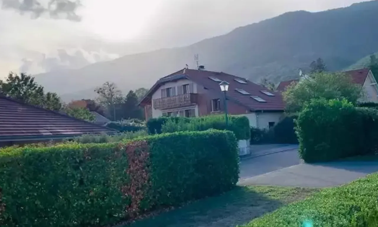 Cenevre’de doğayla iç içe… Seher Dilovan yeni hayatında huzuru buldu