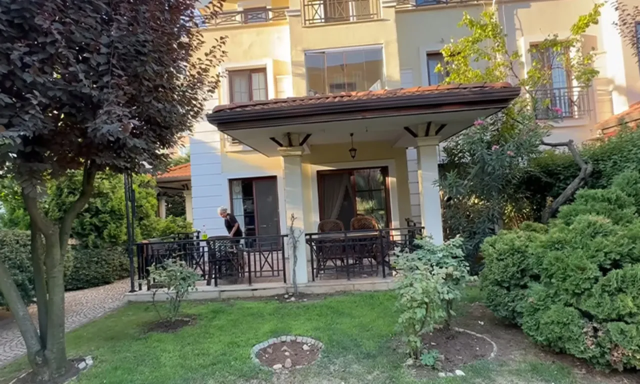 Cenevre’de doğayla iç içe… Seher Dilovan yeni hayatında huzuru buldu