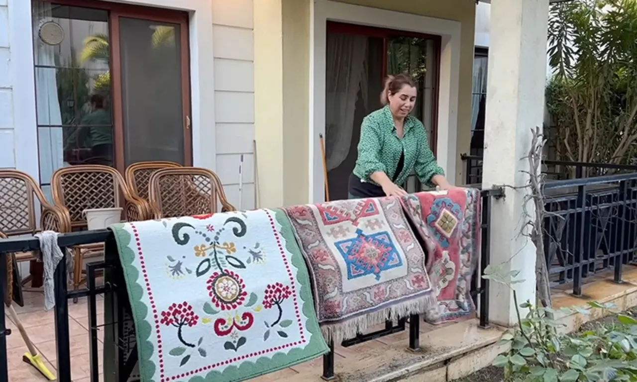 Cenevre’de doğayla iç içe… Seher Dilovan yeni hayatında huzuru buldu